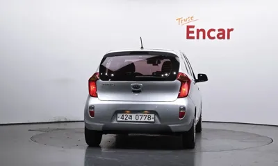 Kia Morning 2012, 125389 км, за 2800000 KRW