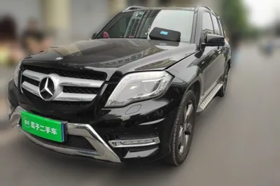 Mercedes-Benz GLK-Class · 2015 год