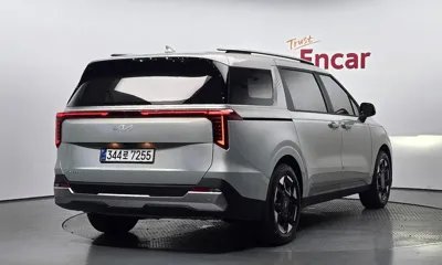 Kia Canival 2025, 15800 км, за 35880000 KRW - фото 2