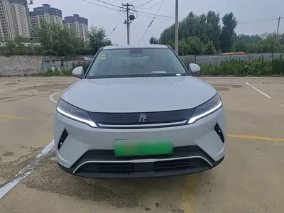BYD Yuan Up 2026, 100 км, за 67000 CNY - фото 3