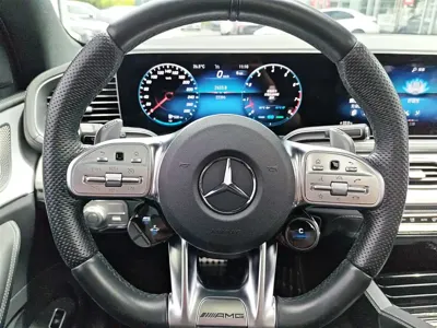 Mercedes-Benz GLE AMG 2023, 22400 км, за 569800 CNY - фото 7