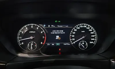 Genesis G90 2019, 146772 км, за 27400000 KRW - фото 8