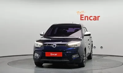 KG_Mobility_Ssangyong TIBOLI 2016, 144956 км, за 4290000 KRW