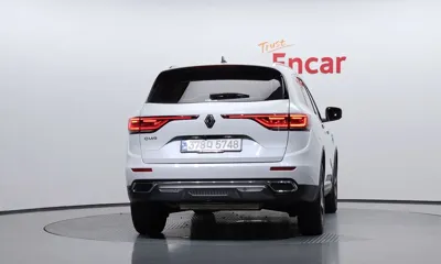 Renault-KoreaSamsung QM6 2025, 53936 км, за 21500000 KRW