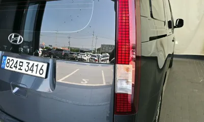 Hyundai Staria 2024, 59181 км, за 23800000 KRW - фото 23