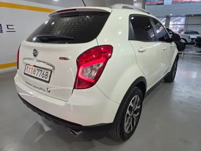 KG_Mobility_Ssangyong KORANDO 2016, 130860 км, за 6000000 KRW
