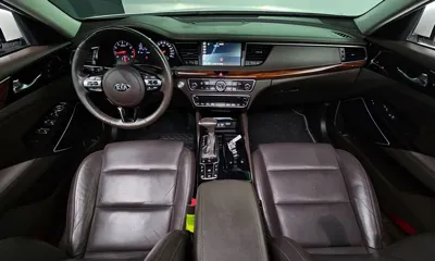 Kia K7 2016, 51249 км, за 14900000 KRW - фото 7