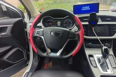 Geely Auto Emgrand GL 2018, 108900 км, за 35504.25 CNY - фото 7