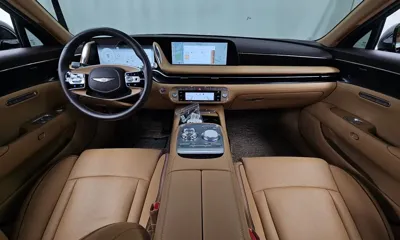 Genesis G90 2023, 79844 км, за 57900000 KRW - фото 7