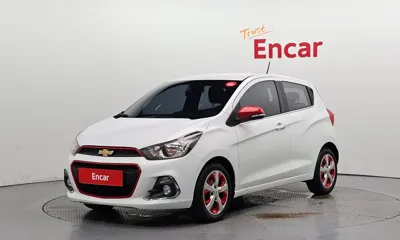 ChevroletGMDaewoo Spark · 2016 год
