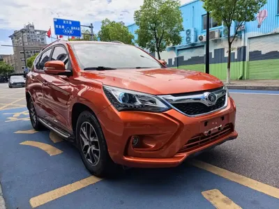 BYD Song 2016, 63700 км, за 11500 CNY - фото 9