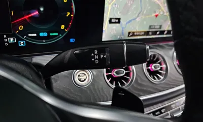 Mercedes-Benz CLS-Class 2021, 133815 км, за 38000000 KRW - фото 9