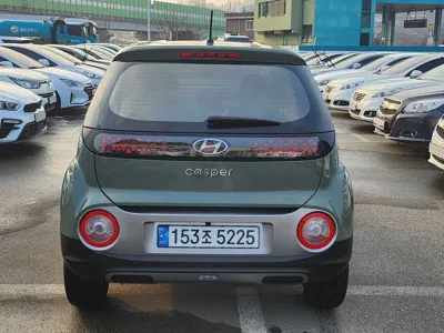 Hyundai Casper 2022, 47632 км, за 13600000 KRW - фото 4