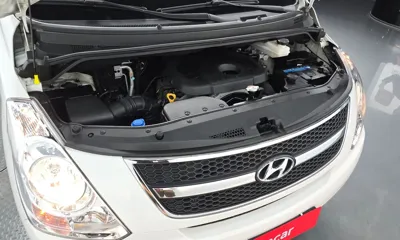Hyundai Starex 2015, 56716 км, за 13800000 KRW - фото 6
