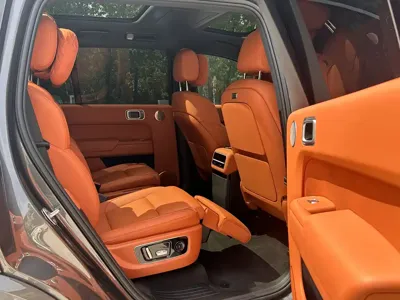 Li Auto Li L9 2023, 43000 км, за 208000 CNY - фото 9