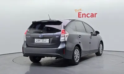 Toyota Prius 2017, 106434 км, за 14990000 KRW