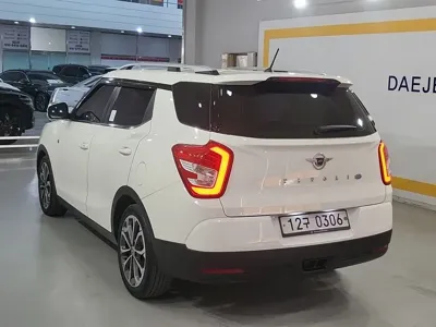 KG_Mobility_Ssangyong TIBOLI 2017, 66278 км, за 8500000 KRW