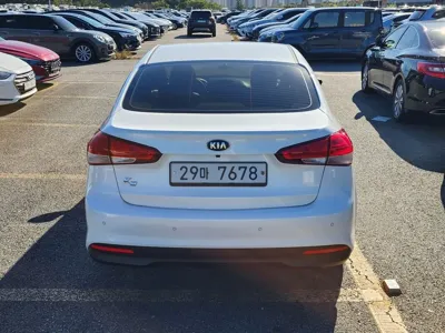 Kia K3 2018, 123436 км, за 6900000 KRW - фото 18