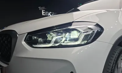 BMW X4 2024, 21583 км, за 43300000 KRW - фото 22