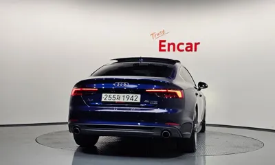 Audi A5 2019, 91370 км, за 30000000 KRW - фото 4