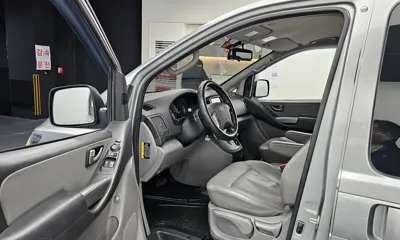 Hyundai Starex 2019, 160340 км, за 12450000 KRW - фото 10