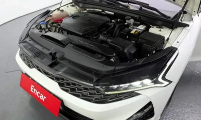 Kia K5 2020, 123181 км, за 16900000 KRW - фото 6