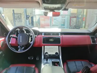 Land Rover Sport 2021, 105000 км, за 368000 CNY - фото 3