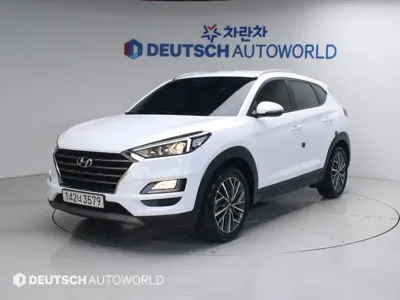Hyundai Tucson · 2019 год