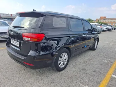 Kia Canival 2018, 257186 км, за 6500000 KRW - фото 6