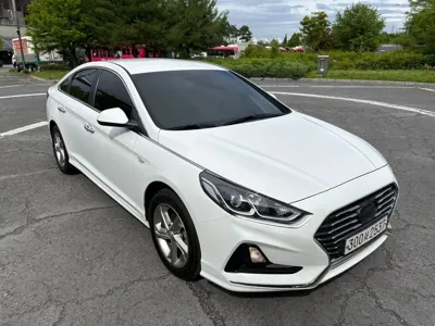 Hyundai Sonata 2018, 95333 км, за 11990000 KRW - фото 6