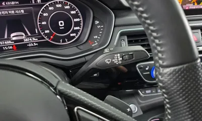 Audi A5 2019, 97488 км, за 23090000 KRW - фото 34