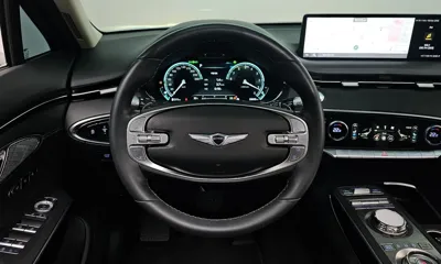 Genesis GV70 2021, 26835 км, за 41500000 KRW - фото 13