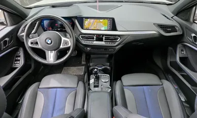 BMW 1-Series 2023, 12123 км, за 31590000 KRW - фото 7