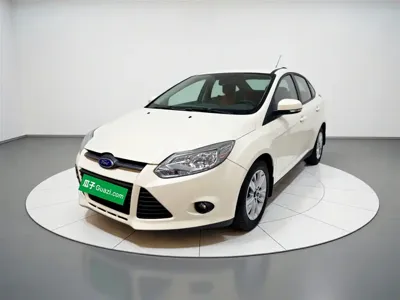 Ford Focus · 2015 год