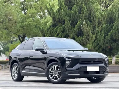 Nio EC6 2023, 90000 км, за 128800 CNY - фото 6