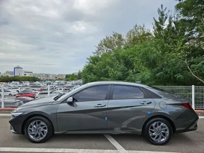 Hyundai Avante 2024, 54413 км, за 15990000 KRW