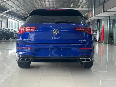 Volkswagen Golf 2022, 42000 км, за 149800 CNY - фото 7