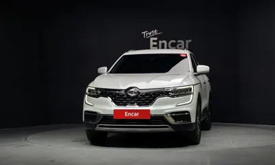 Renault-KoreaSamsung QM6 2022, 103840 км, за 16300000 KRW