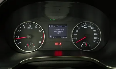 Kia Seltos 2020, 22304 км, за 19900000 KRW - фото 8