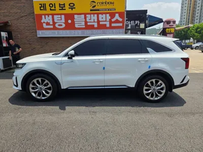 Kia Sorento 2021, 45272 км, за 24990000 KRW - фото 8