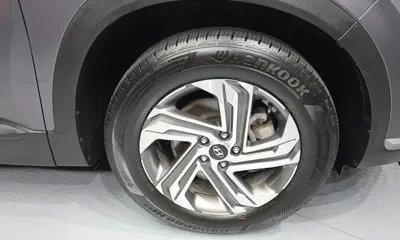 Hyundai Santafe 2021, 90610 км, за 19500000 KRW - фото 21