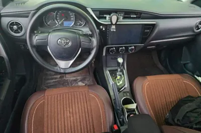 Toyota Corolla 2017, 53000 км, за 52480.32 CNY - фото 6