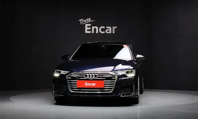 Audi A6 2023, 34967 км, за 38900000 KRW