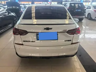 Chevrolet Monza 2020, 71000 км, за 29800 CNY - фото 10