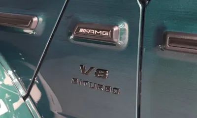 Mercedes-Benz G-Class 2020, 36822 км, за 258000000 KRW - фото 36
