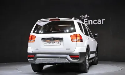 Kia Mohave 2017, 54021 км, за 22000000 KRW