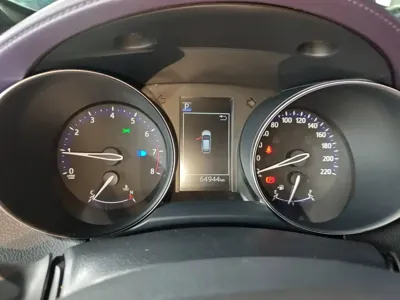 Toyota Izoa 2020, 64900 км, за 58800 CNY - фото 8
