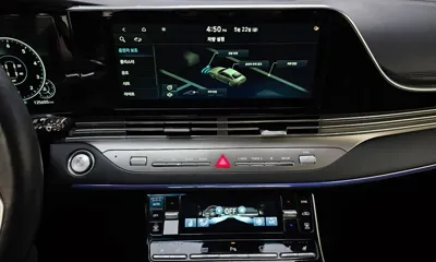 Hyundai Grandeur 2020, 125655 км, за 17800000 KRW - фото 14