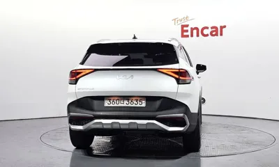 Kia Sportage 2022, 101675 км, за 19500000 KRW - фото 4