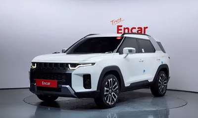 KG_Mobility_Ssangyong Torres · 2023 год